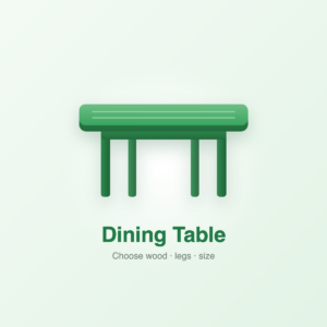 Dining Table