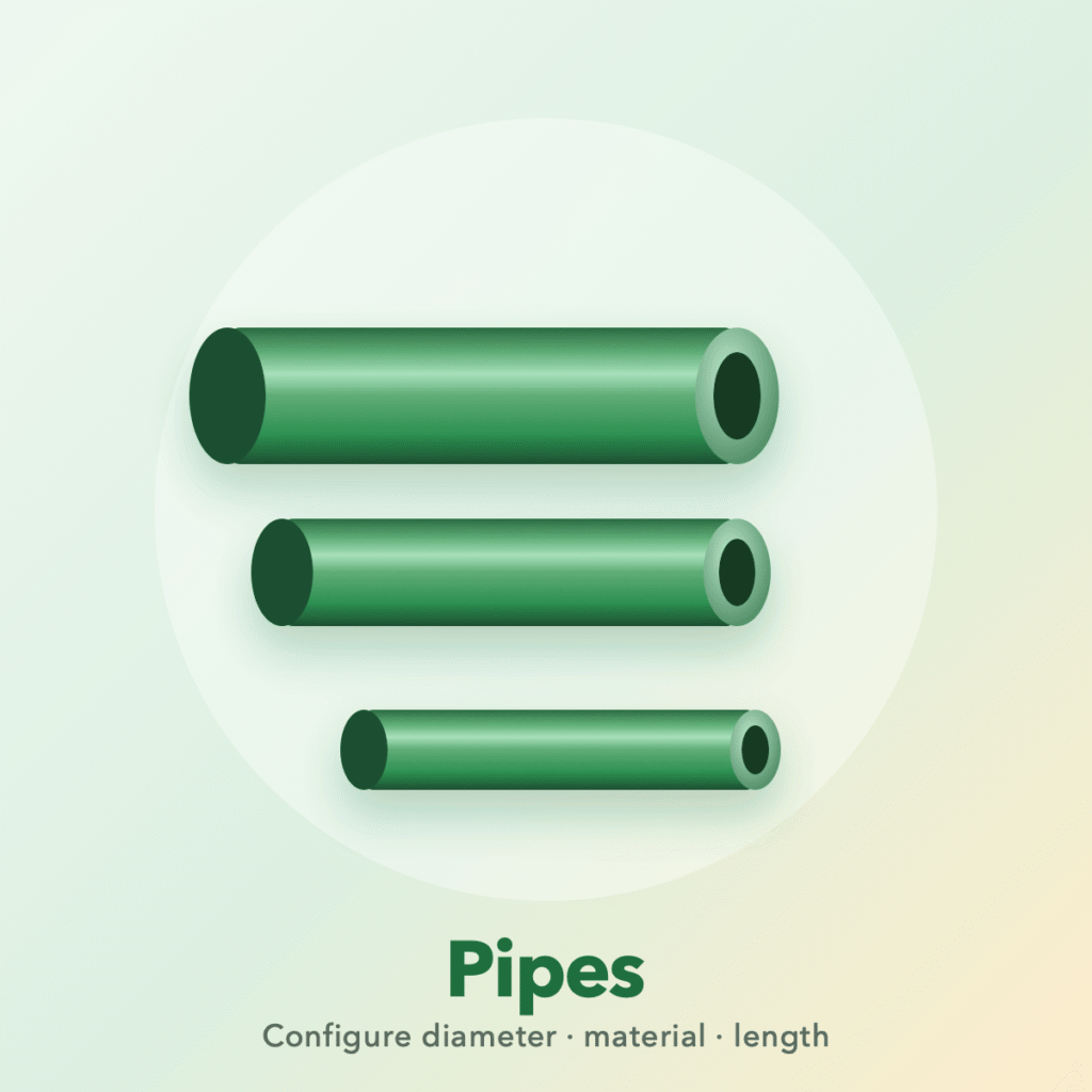 Pipes